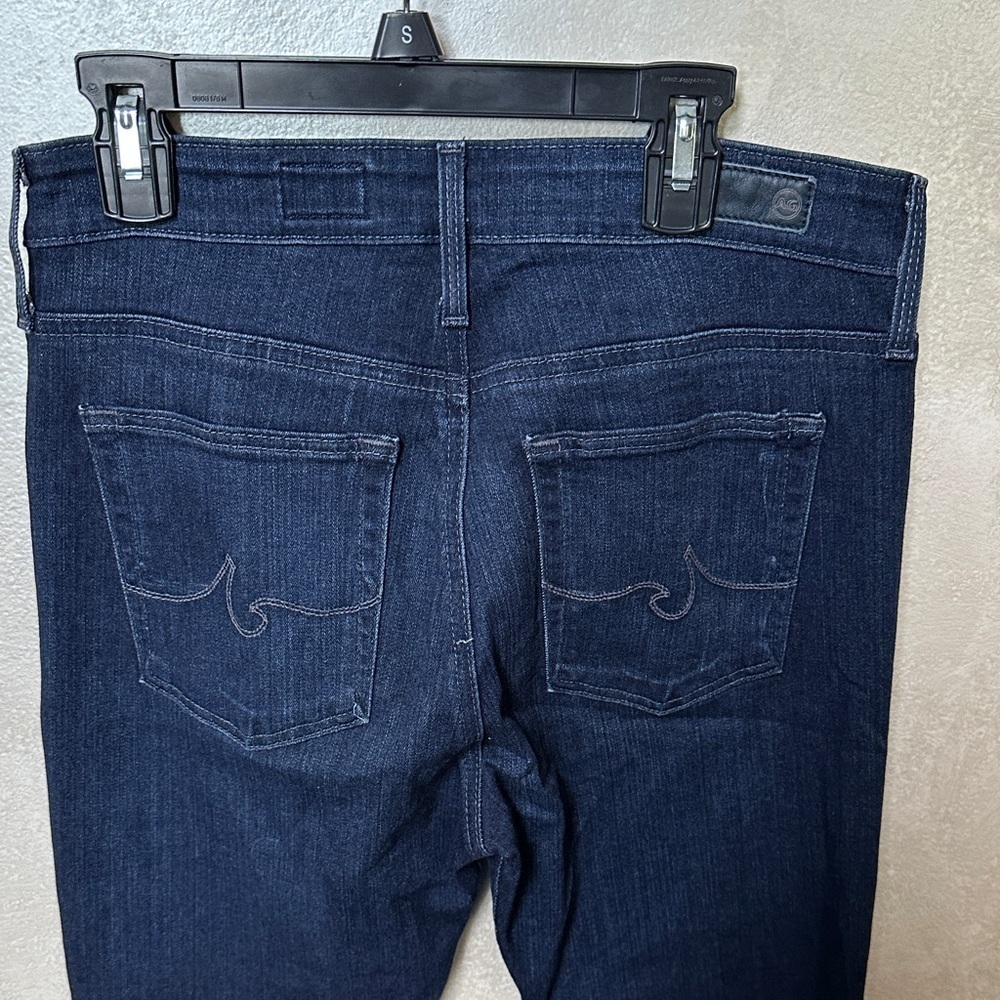 AG Adriano Goldschmied Farrah skinny jeans sz 27 | like new condition. - Picture 4 of 9